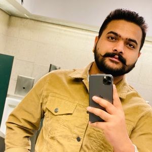 Meet your Posher, Davinder